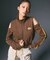OFF THE SHOULDER TRACK JACKET