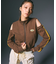 OFF THE SHOULDER TRACK JACKET