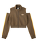 OFF THE SHOULDER TRACK JACKET