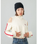 OFF THE SHOULDER TRACK JACKET