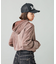 DISTRESSED COMPACT SWEAT HOODIE
