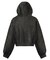DISTRESSED COMPACT SWEAT HOODIE