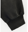 DISTRESSED COMPACT SWEAT HOODIE