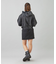 DISTRESSED COMPACT SWEAT HOODIE