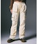 LOW RISE EASY FLARE PANTS