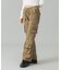 LOW RISE EASY FLARE PANTS