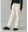 LOW RISE EASY FLARE PANTS