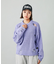 DISTRESSED KNIT TOP