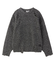 DISTRESSED KNIT TOP