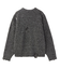 DISTRESSED KNIT TOP