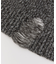 DISTRESSED KNIT TOP
