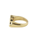 PLUMP LOGO RING