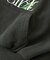 EMBROIDERED POPPY COMPACT SWEAT HOODIE