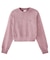 OVAL LOGO FADED SWEAT TOP