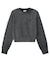 OVAL LOGO FADED SWEAT TOP