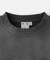 OVAL LOGO FADED SWEAT TOP