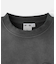 OVAL LOGO FADED SWEAT TOP