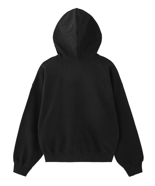 I LOVE XG LOGO SWEAT HOODIE｜エックスガールの通販｜&mall
