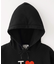 I LOVE XG LOGO SWEAT HOODIE