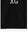 I LOVE XG LOGO SWEAT HOODIE