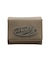 OVAL LOGO BUCKLE MINI WALLET