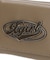 OVAL LOGO BUCKLE MINI WALLET