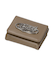 OVAL LOGO BUCKLE MINI WALLET