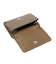 OVAL LOGO BUCKLE MINI WALLET