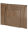 OVAL LOGO BUCKLE MINI WALLET