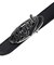 OVAL LOGO BUCKLE BELT
