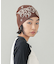 TRIBAL BUTTERFLY JACQUARD BEANIE