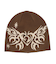 TRIBAL BUTTERFLY JACQUARD BEANIE