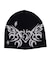 TRIBAL BUTTERFLY JACQUARD BEANIE