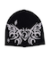 TRIBAL BUTTERFLY JACQUARD BEANIE