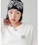 TRIBAL BUTTERFLY JACQUARD BEANIE