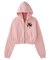 TATTOO COMPACT ZIP UP HOODIE