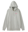 BUTTERFLY PATCH OVERSIZED SWEAT HOODIE