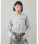 BUTTERFLY RAGLAN COMPACT SWEAT TOP