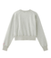 BUTTERFLY RAGLAN COMPACT SWEAT TOP