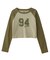 NUMBERING RAGLAN L/S BABY TEE