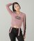 OVAL LOGO GARTER L/S TOP