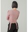 OVAL LOGO GARTER L/S TOP