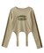OVAL LOGO GARTER L/S TOP