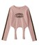 OVAL LOGO GARTER L/S TOP