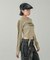 OVAL LOGO GARTER L/S TOP