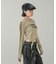 OVAL LOGO GARTER L/S TOP