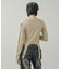 OVAL LOGO GARTER L/S TOP