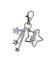 TWINKLE STARS KEYHOLDER