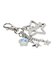 TWINKLE STARS KEYHOLDER