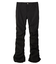 SHIRRING FLARE PANTS